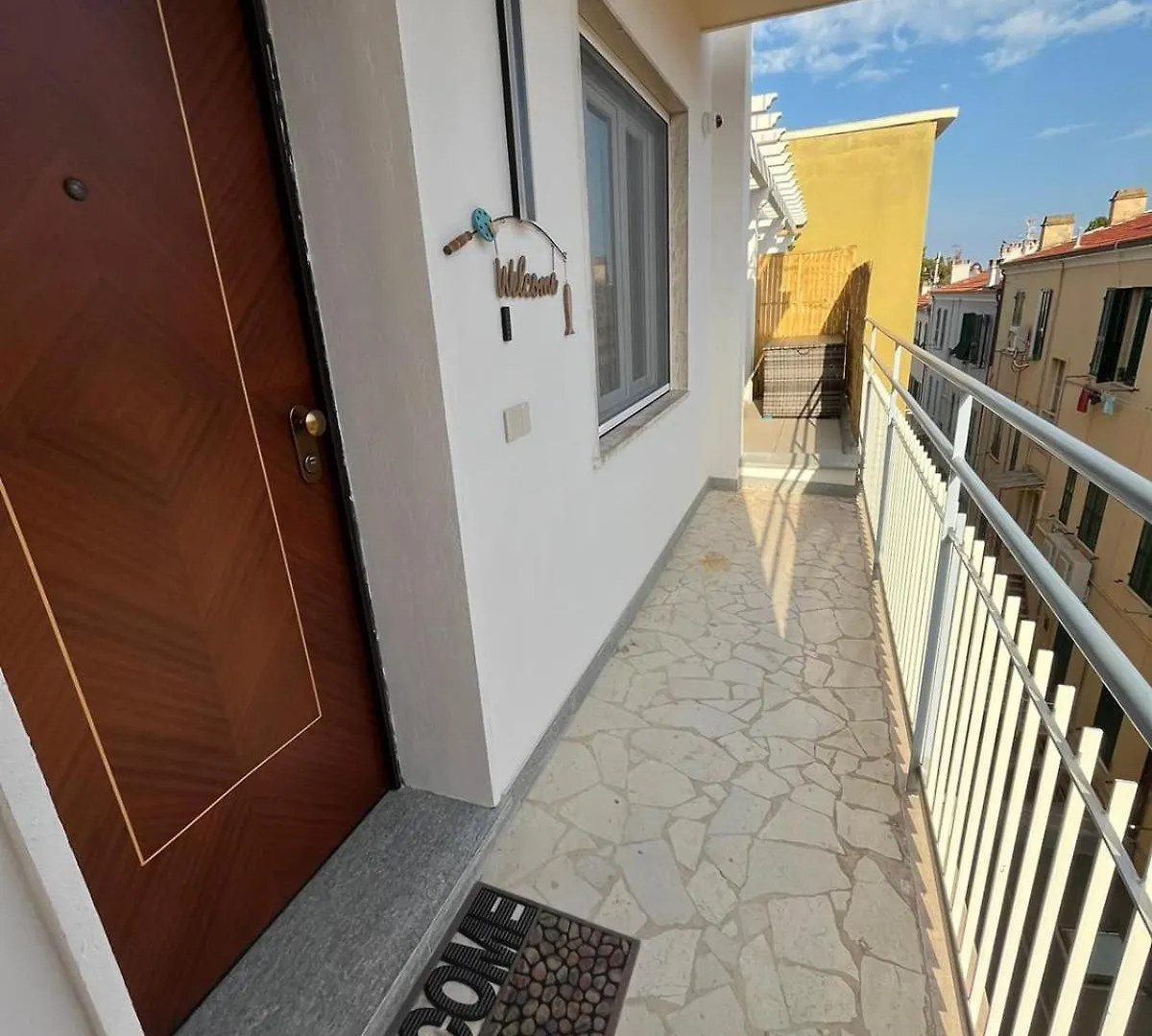 Villa Gli Oleandri Ospedaletti Casa vacanze