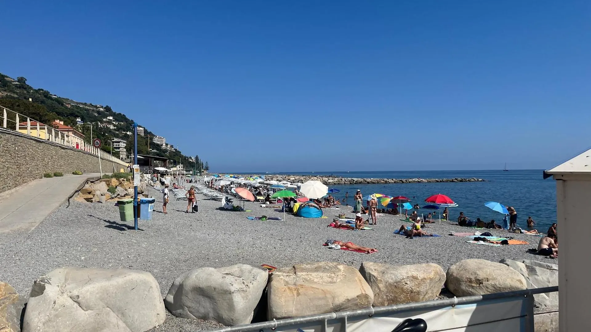 Gli Oleandri location